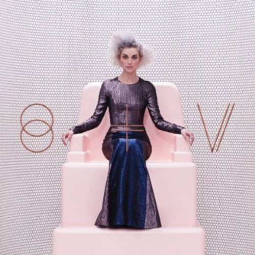 St. Vincent - St Vincent - Music & Performance - Vinyl