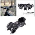 thumbnail image 3 of 7 Degree Bike Stem, 31.8mm 32mm 60mm 80mm 90mm 100mm Bike Handlebar , Road Bike, , BMX, Cycling (Aluminum Alloy) - 31.8x60mm, 3 of 8