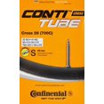 thumbnail image 3 of CONTINENTAL TUBES Noirs, 26 X 2.3-2.7, 3 of 4