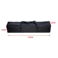 thumbnail image 5 of Bolsa universal para postes de tienda de campaña, resistente al agua, duradera y para guardar cañas de pescar. 150cmx20cmx20cm, 5 of 5