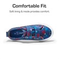 thumbnail image 2 of Zapatillas para Niños Pequeños DREAM PAIRS KKUMFN2508 Marino con Dibujo Animado Talla 13, 2 of 6
