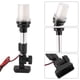 thumbnail image 4 of Luz De Ancla LED Marina, Luz De Popa De Barco Impermeable IP67, Navegación Plegable LED Para Pontones, Barcos Planos Y Bajos, 4 of 7