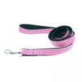 thumbnail image 1 of 6 ft. Pink Houndstooth Nylon Dog Leash, 1 of 1