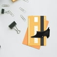 thumbnail image 2 of Office Money Clip Practical Money Fixing Clamp Metal Bill Fold Clip Bill Fixing Clip Money Storage Clamp, 2 of 9
