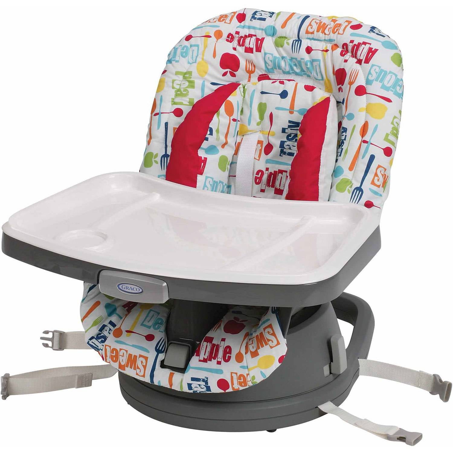 Graco SwiviSeat 3-in-1 High Chair 