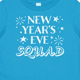 thumbnail image 4 of Inktastic New Year's Eve Squad with Stars in White Boys or Girls Baby T-Shirt, 4 of 5