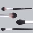 thumbnail image 3 of Single Powder Blusher Highlight Brush Makeup Tool Blusher Powder Brush Tools Soft U0k2, 3 of 8