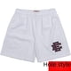 thumbnail image 4 of Pantalones cortos deportivos casuales para hombre, de malla, transpirables y con tirantes para fitness, 4 of 5