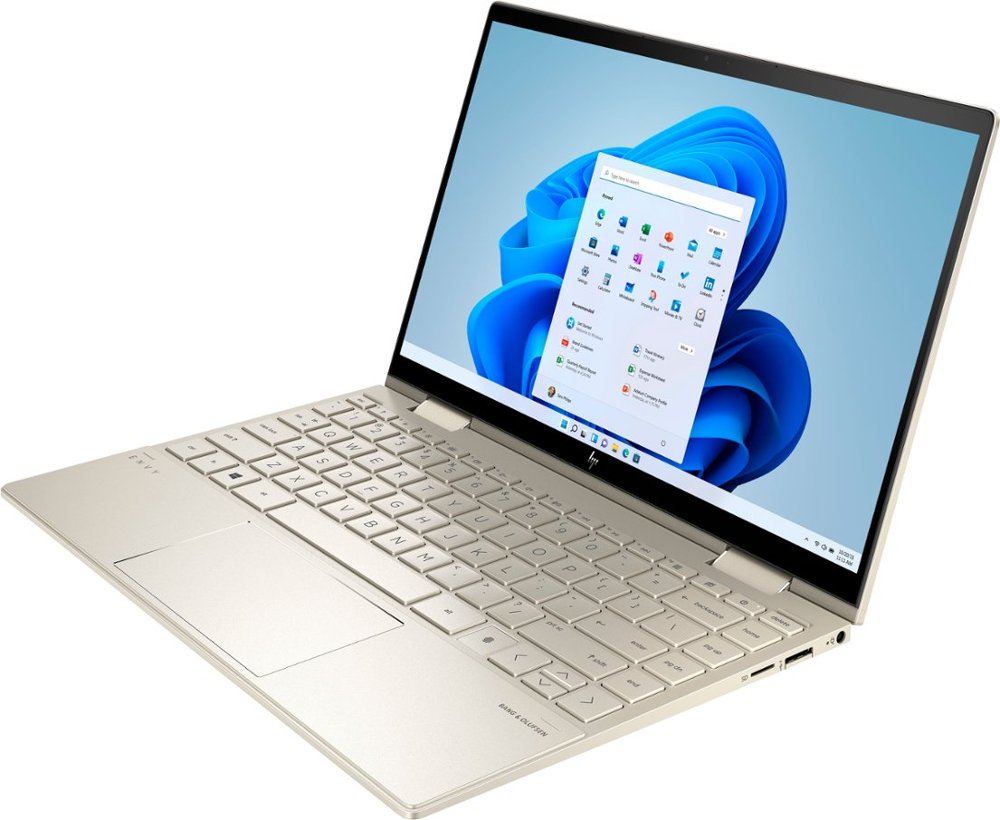 HP ENVY x360 13 Premium 2-in-1 Laptop 13.3