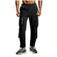thumbnail image 2 of Ceisia Men's Slim Straight Functional-style Gift Multi-pocket Casual Pants Lightweight Zipper Cargo Pockets Multi-Color, 2 of 6