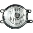 thumbnail image 2 of SEBLAFF Pair Fog Light Lamps Frame Kit (with harness switch) Replacement for 2007-2011 Yaris Sedan, 2 of 6