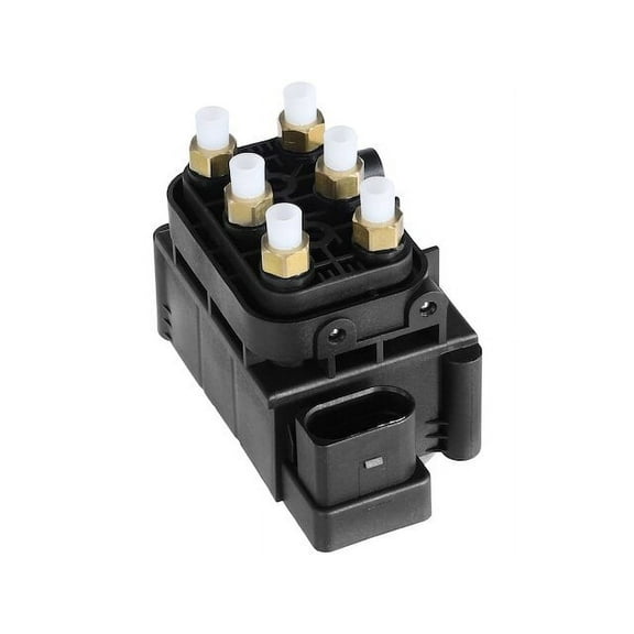 Air Suspension Solenoid Valve Unit 1 - Compatible with 2013 - 2018 Ram 1500 2014 2015 2016 2017