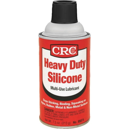 CRC Heavy-Duty Silicone Lubricant