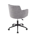thumbnail image 3 of Chaise contemporaine Andrew, de LumiSource, 3 of 8