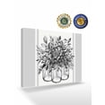 thumbnail image 2 of Eucalyptus Gray Wall Art for Living Room,Canvas Picture Wall Decor for Bathroom Bedroom,Stripes Bottle Flower Cactus Plant Painting Artwork for Office Kitchen Hallway Dining Room Home Decor 12"x16", 2 of 8