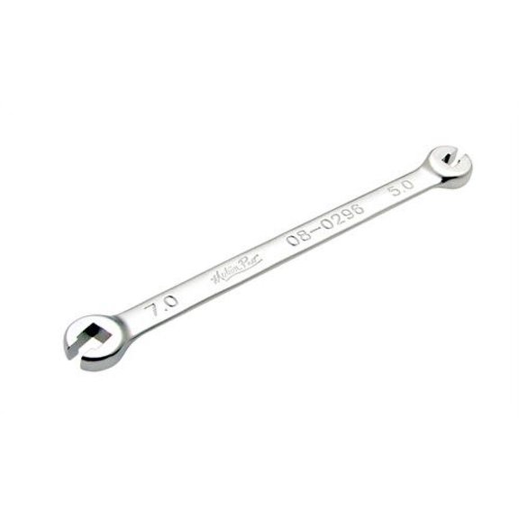Motion Pro 08-0296 Motion Pro Spoke Wrench 5.0/7.0 mm