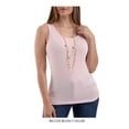 thumbnail image 1 of Top Ocean Pacific Talla Eg Rosa Top Tirante Ancho, 1 of 4