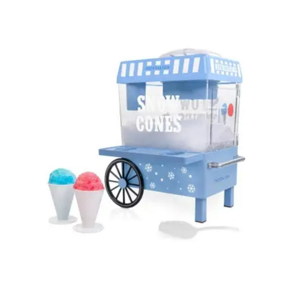 Maquina para Preparar Raspados Nostalgia Raspado