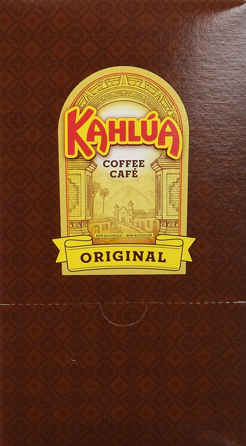 Kahlua Kcups Coffee Timothy's Coffee 24 K Cups