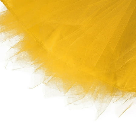 

Solid Tutu Girls Ballet Skirt Dance Kids Pettiskirt Fancy Baby Elastic Girls Dress&Skirt Baby Fall Outfits for Girls