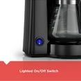 thumbnail image 2 of Cafetera 4 en 1 CM0700BZ para 5 tazas, color negro, 2 of 8