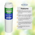 thumbnail image 2 of Aqua Fresh UKF8001 Replacement Water Filter for PUR Refrigerator Filter, 2 of 7