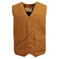 thumbnail image 2 of Schaefer Outfitter Men's Vest Blanket Lined Vintage Mesquite, 2 of 15