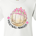 thumbnail image 4 of Inktastic Volleyball Princess- Tiara Youth T-Shirt, 4 of 5