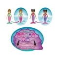 Kid Connection Mermaid Palace Play Set with Lights and Sounds, 46