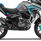 thumbnail image 3 of Motocicleta Adventure MB Motos Gran Turismo 300cc Azul 2026, 3 of 5