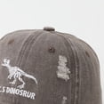 thumbnail image 7 of newwalpole Embroidered Baseball Caps for Boys Girls Coffee for Size 3-8 Years, 7 of 7