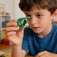 thumbnail image 6 of Realistic Interactive Insect Toy for Kids Wind Up Educational Beetle Model with Shaking Head and Tail Movement for Indoor Outdoor Learning Play, 6 of 8