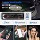 thumbnail image 1 of Radio estéreo para coche Reproductor de MP3 para coche de 12 V Llamada manos libres Radio digital compatible con Bluetooth Pantalla LCD, 1 of 4