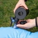 thumbnail image 2 of Electric Pump Inflatable Pump Recharable Ress Fast Pumps Fom Inflatable Cushs Pool Toy Sofa, 2 of 4