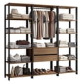 thumbnail image 1 of Ropero Closet Madesa Valencia 188cm MP 01, 1 of 5