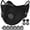 1 Pack Reusable Half Face Masks-Black, variant on Reusable Half Face Mask with Carbon Filter, Adjustable Cycling Dust Mask with Dual Valves, Washable Outdoor Sports Face Cover, Black