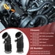 thumbnail image 2 of Manguera de entrada de aire Unique Bargains para Infiniti EX35 3.5L 2008-2012 y G35 3.5L 2007-2008, 2 of 7
