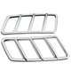 thumbnail image 1 of Molde embellecedor de cubierta de ventilación de capó de motor de automóvil apto para - ML W166 X166 GLS, 1 of 5