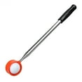 thumbnail image 2 of LJNYFDC Ramasseuse de Balles de Golf Résistante aux Intempéries en Acier Inoxydable, Tête Incassable en PVC, 10 Sections, Ramasseuse Télescopique Rétractable, 2 of 6