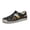 Black, variant on Womens Summer Closed Toe Sandals, Comfort Woven Boho Gladiator Non-slip Orthopedic Ankle Strap Beach Fisherman Shoes