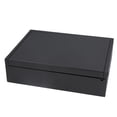 thumbnail image 2 of Money Safe, Caja Fuerte Pequeña A Prueba De Taladros De Acero Engrosado De Gran Capacidad Para Computadora Portátil Cergrey Pistol Safe, 2 of 8