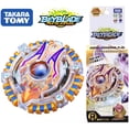 thumbnail image 2 of TAKARA TOMY Acid Anubis YO Yellow Orbit / Anubion A2 Burst Beyblade Booster B-71, 2 of 2