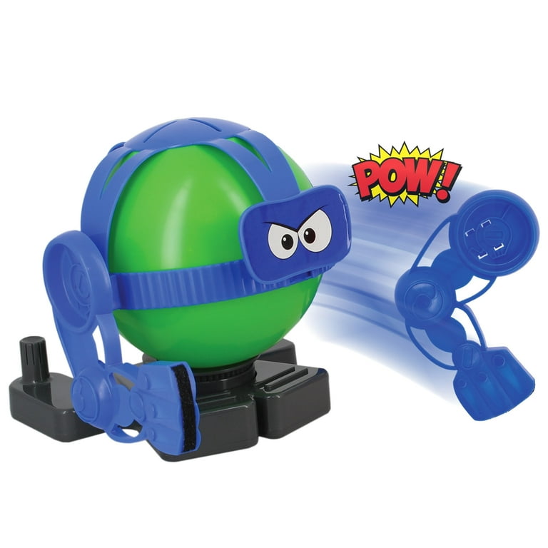 Balloon Man ko Boxing - Battle it out with your opponent to pop