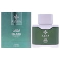 thumbnail image 1 of Perfume Azha Island para hombre en aerosol EDP de 100 ml, 1 of 1
