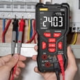 thumbnail image 3 of Amdohai ANENG AN82 9999 Counts VA Screen Automatic High Precision Digital Multimeter TRMS NCV Universal Meter, 3 of 8