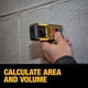 thumbnail image 5 of Herramienta de medición láser DEWALT DW099S 30 m con Bluetooth, 5 of 7