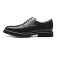 thumbnail image 6 of Bruno Marc Mens Oxford Shoes Lace-Up Comfortable Fashion Shoes, 6 of 9