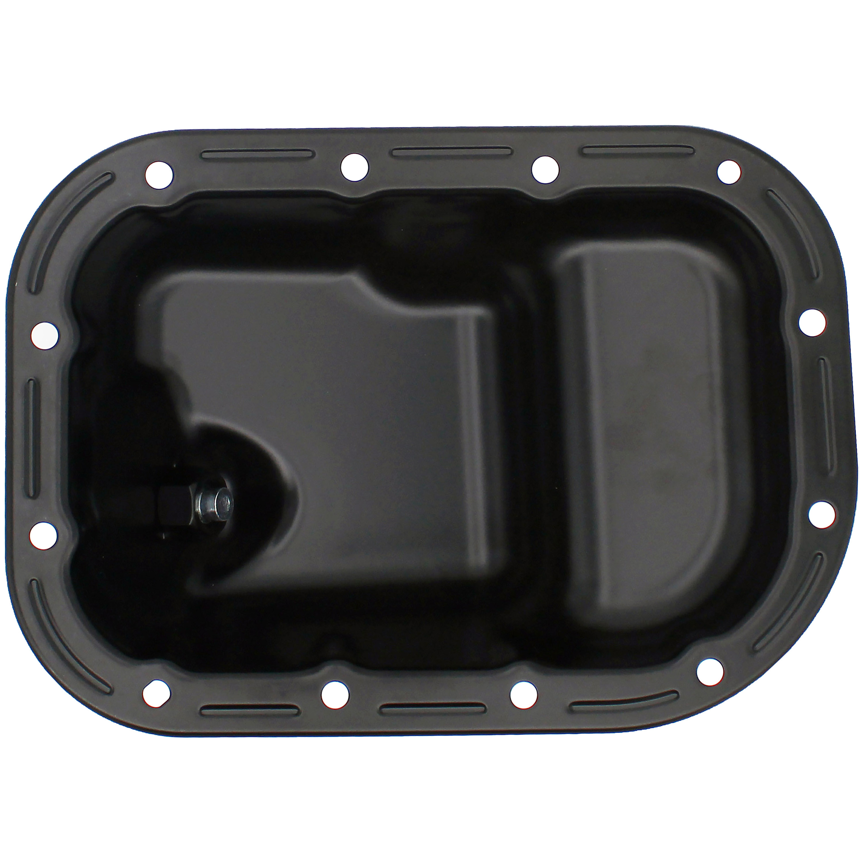Dorman 264-542 Engine Oil Pan for Specific Jeep Models