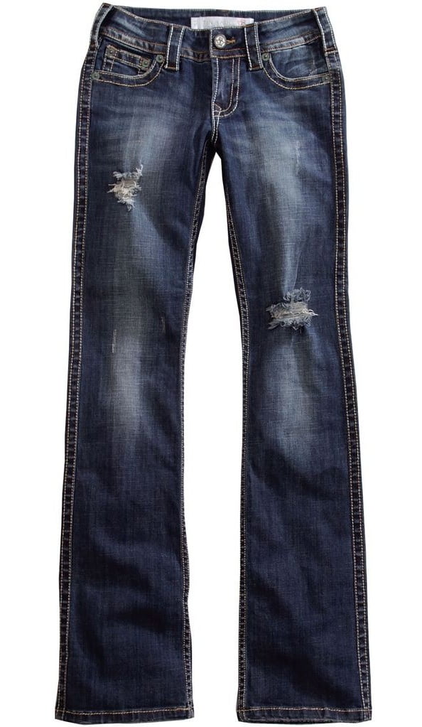 Tin Haul Tin Haul Denim Jeans Womens Celebrity Stone Wash 100540340