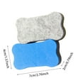 Selling The Orders Children'S White Board Eraser Small Dog Bone With